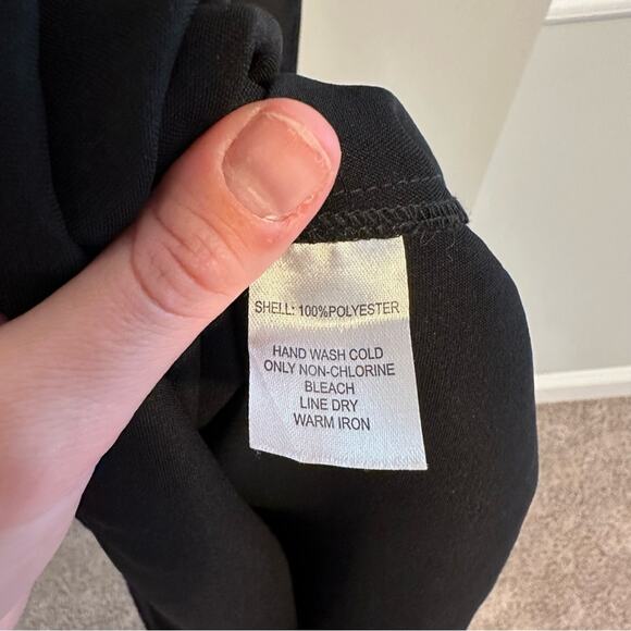 NWT Revolve House of Harlow Black Sequin Strappy Maxi Dress Medium - Picture 7 of 14